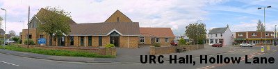URC hall