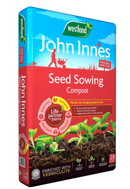 John Innes COmpost